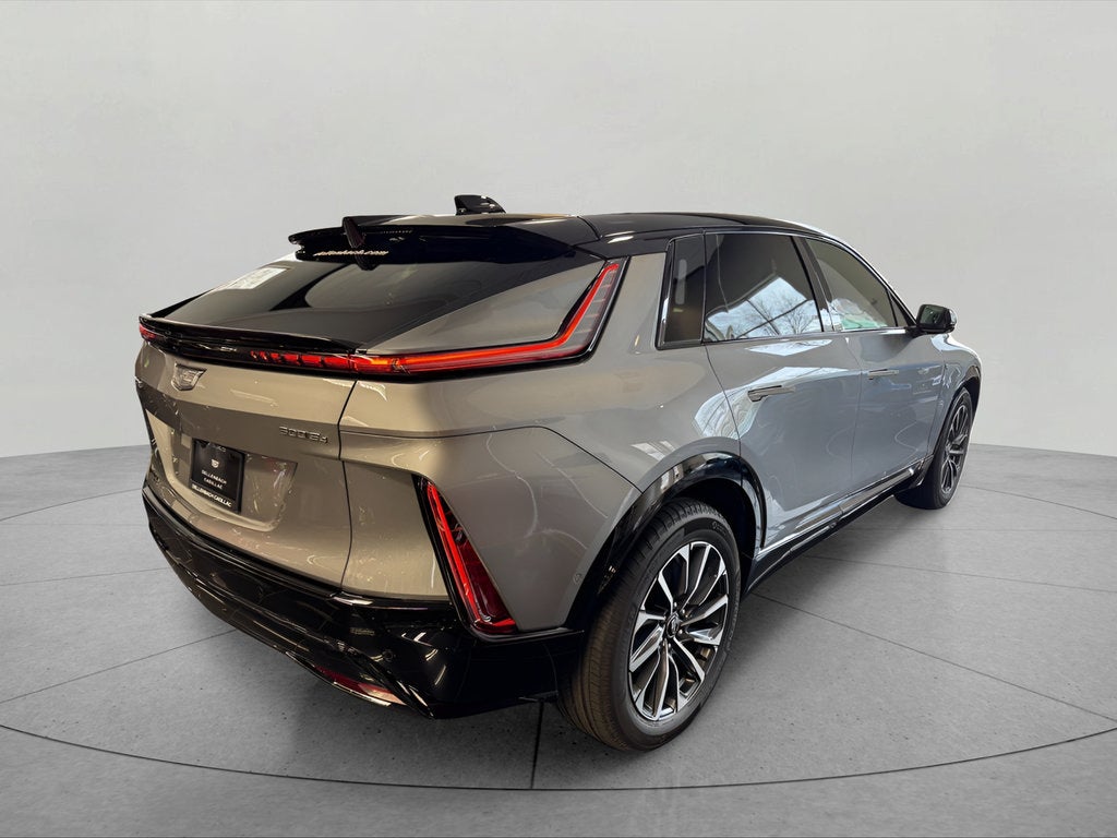 2026 Cadillac LYRIQ — detail view