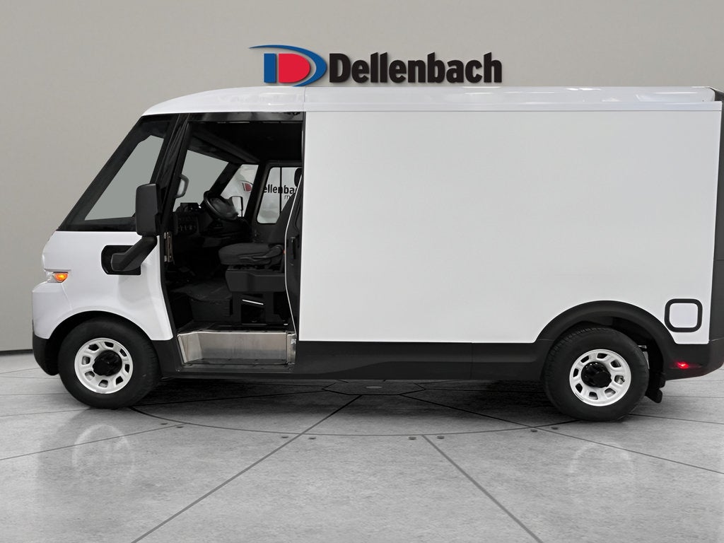 2024 BrightDrop Zevo 400