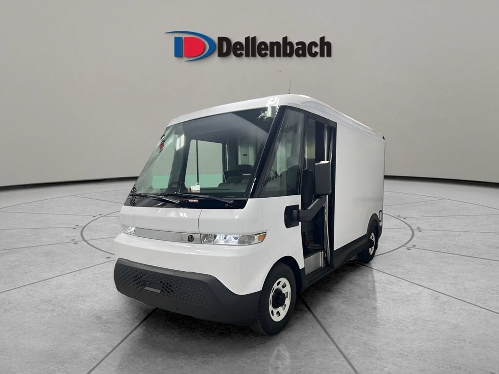 2024 BrightDrop Zevo 400