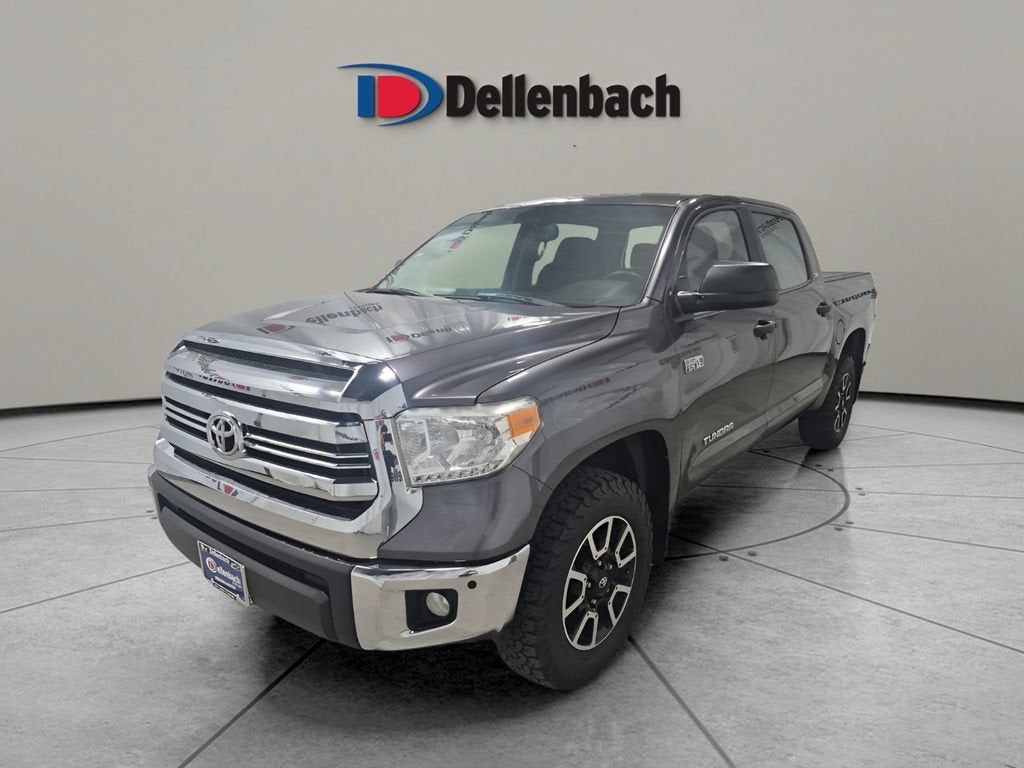 2017 Toyota Tundra 4WD