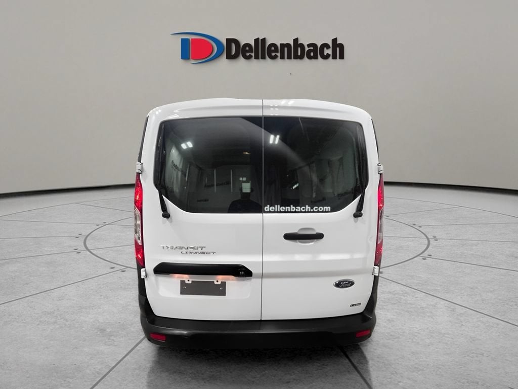 2022 Ford Transit Connect Wagon — interior view