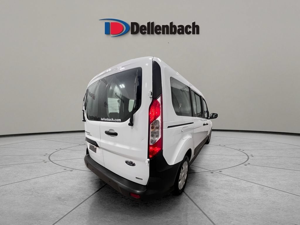 2022 Ford Transit Connect Wagon — detail view